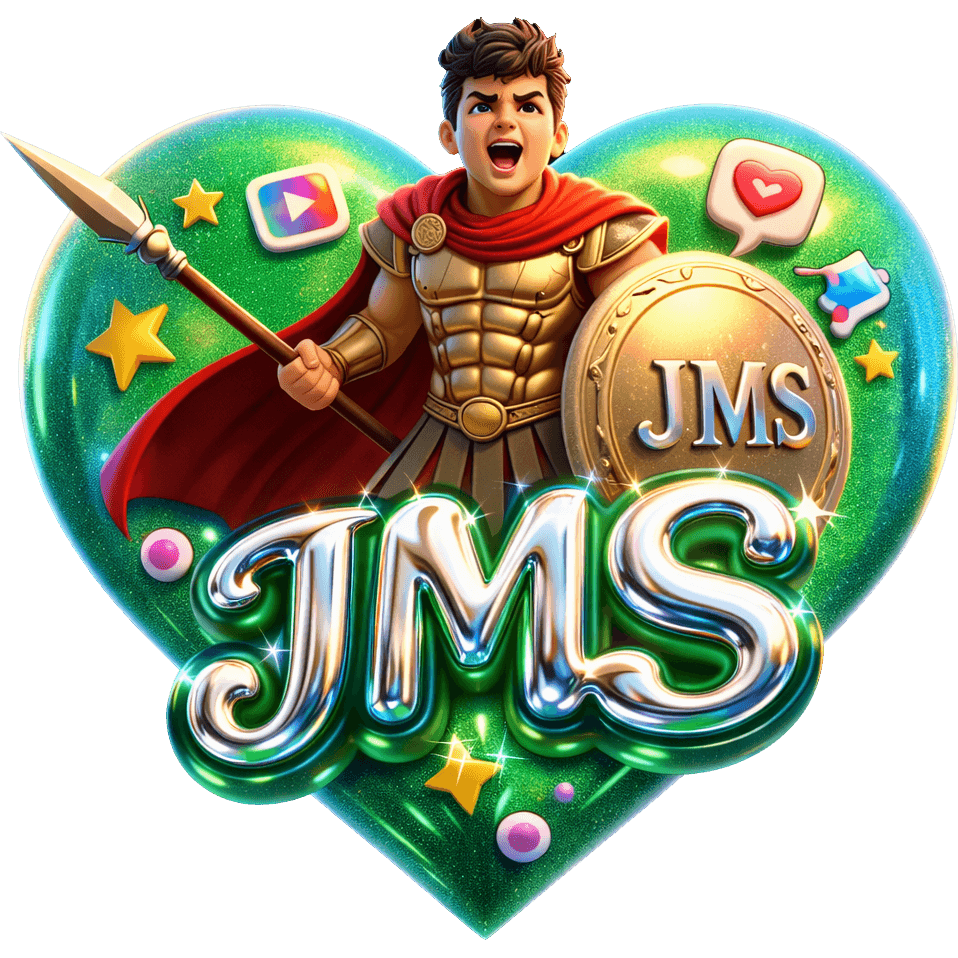 Escudo JMS TikTok LIVE gift