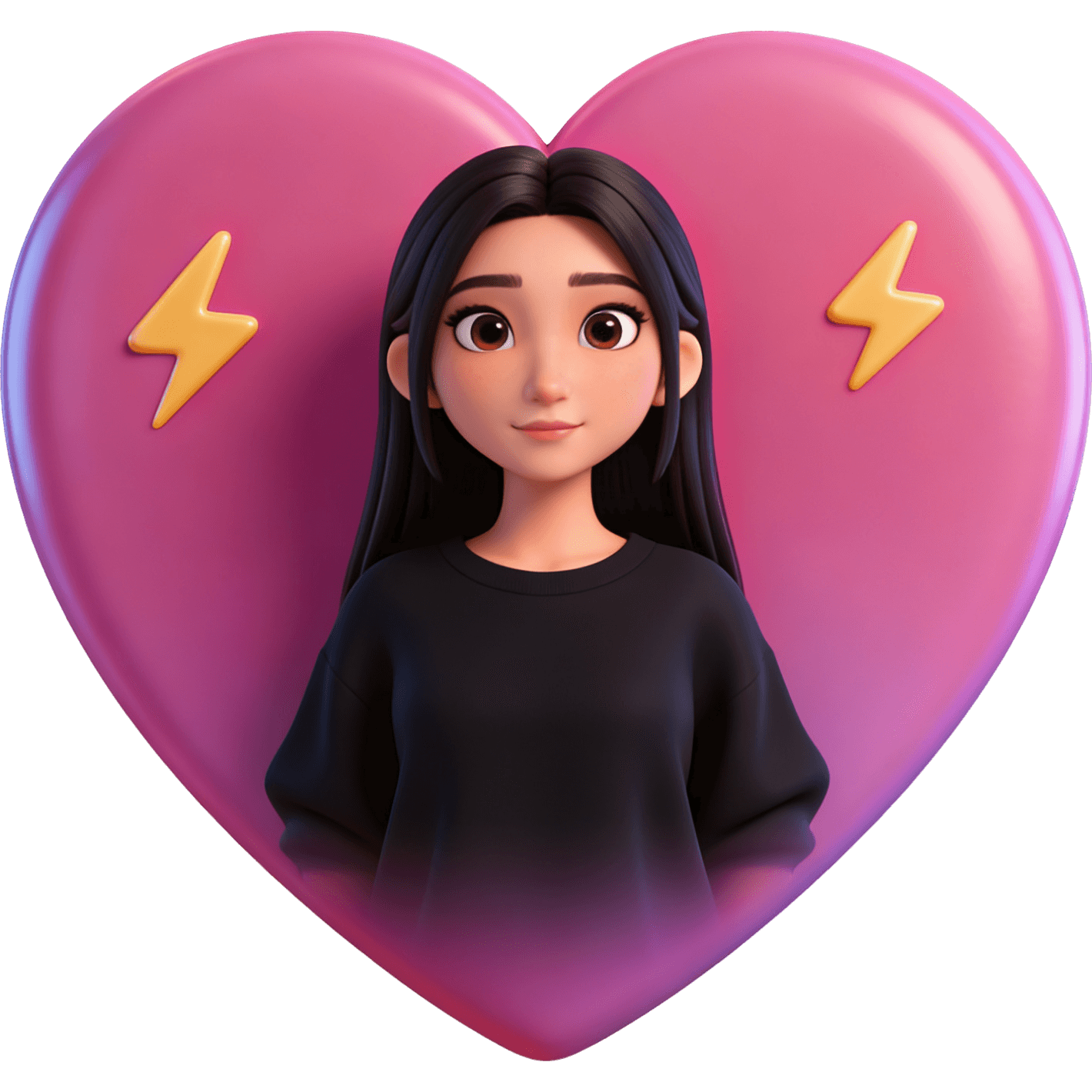 Trinity Heart TikTok LIVE gift
