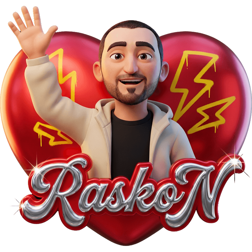 RaskoN Selamı TikTok LIVE gift