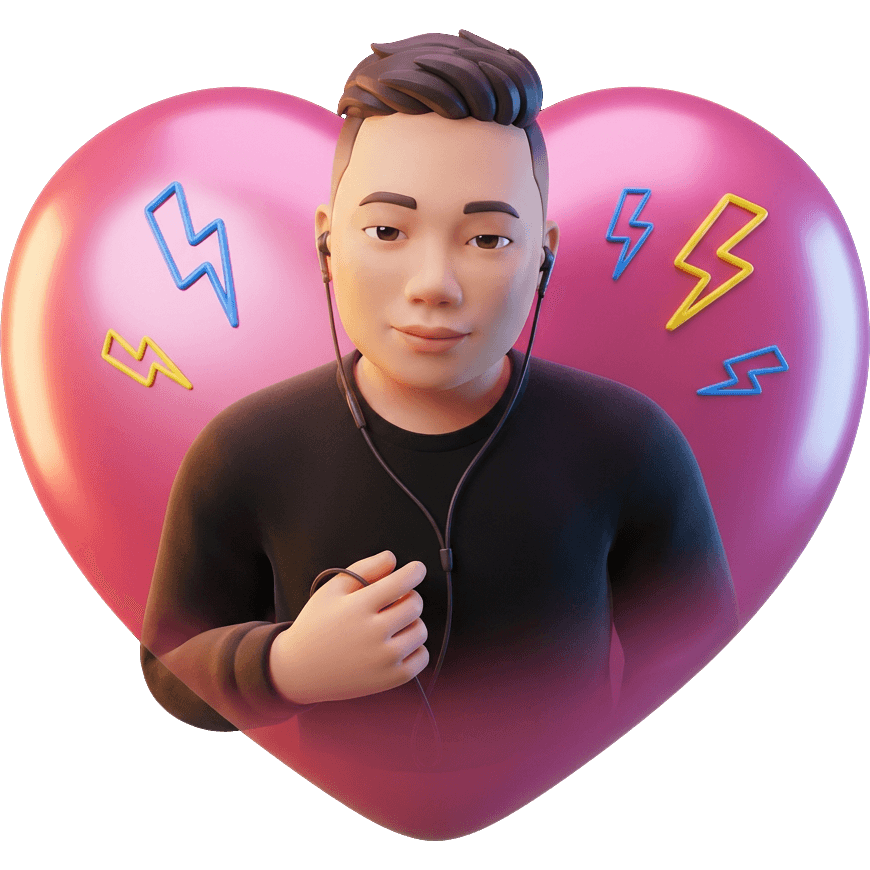 Hoa Lion TikTok LIVE gift