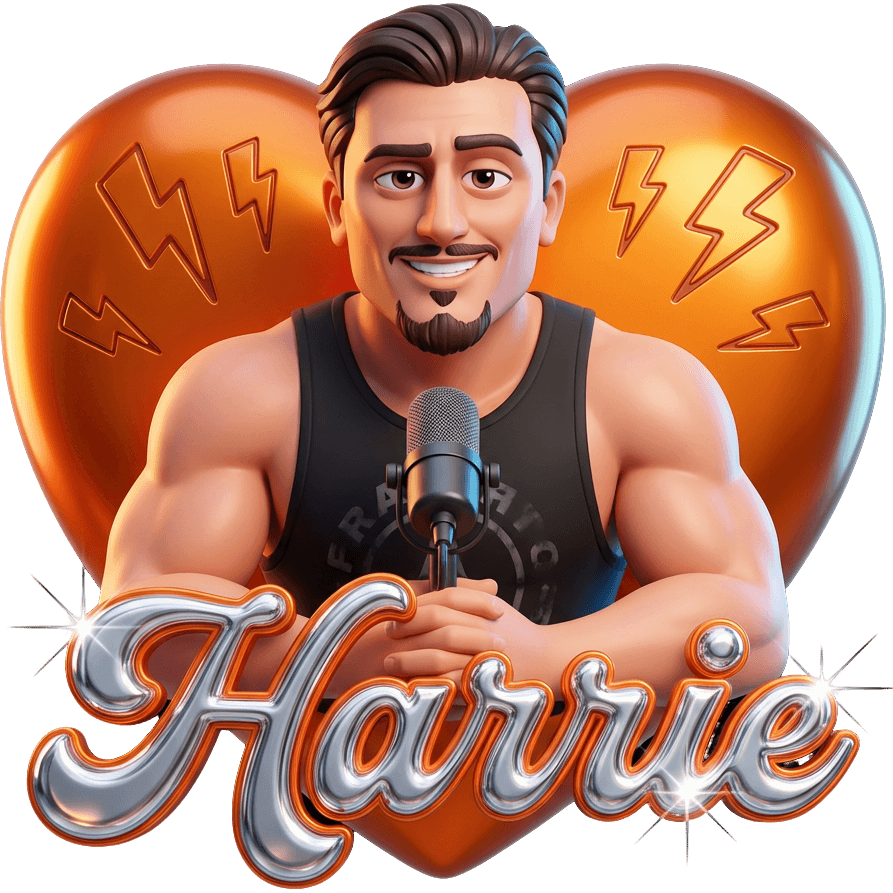 Harrie Strijder TikTok LIVE gift