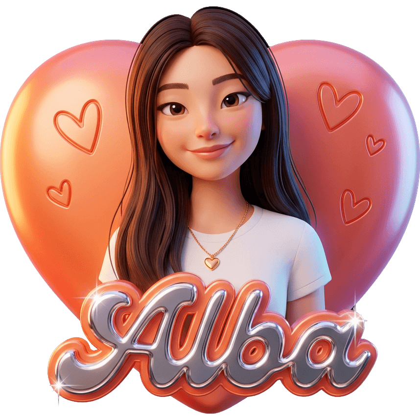Alba Presente TikTok LIVE gift