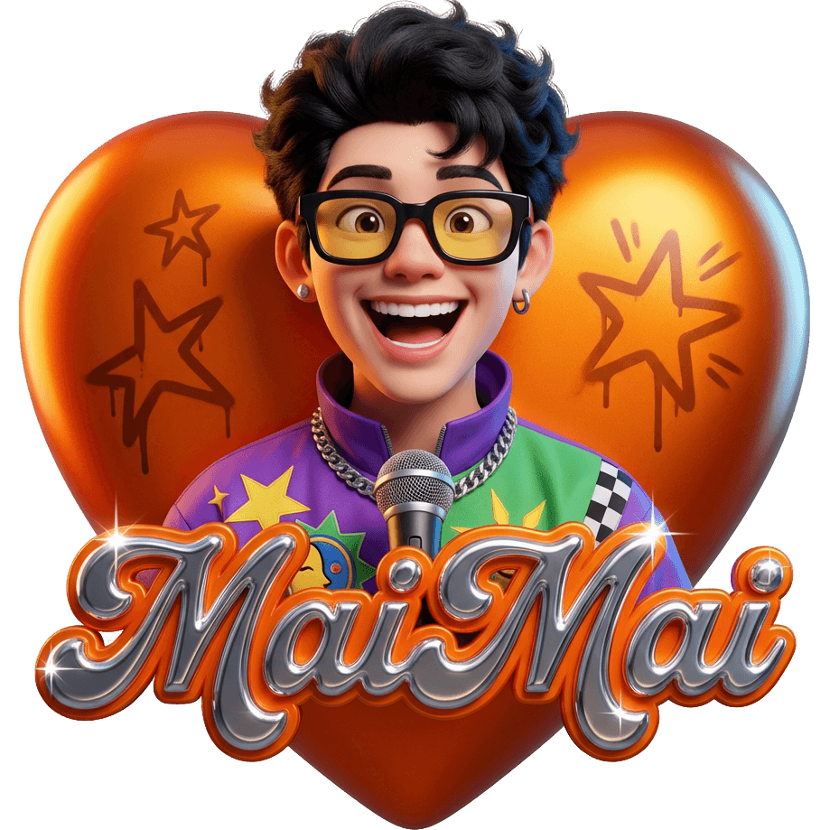 ไมค์ของ MaiMai TikTok LIVE gift