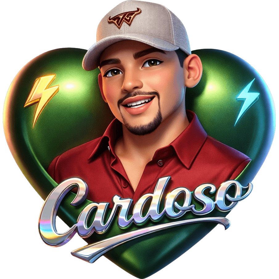 Cardoso Uai TikTok LIVE gift