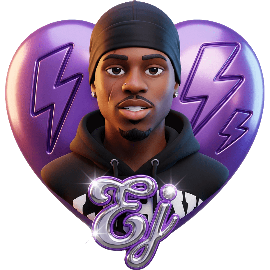 Purple Aura TikTok LIVE gift