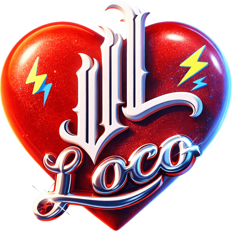 Loco Mark TikTok LIVE gift