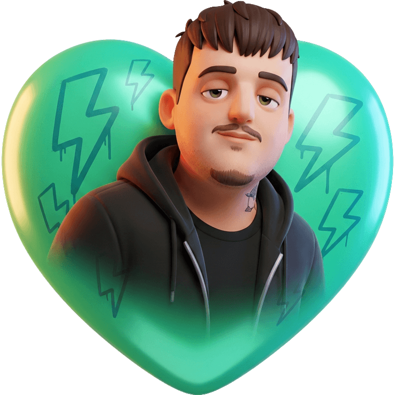 Smokes TikTok LIVE gift