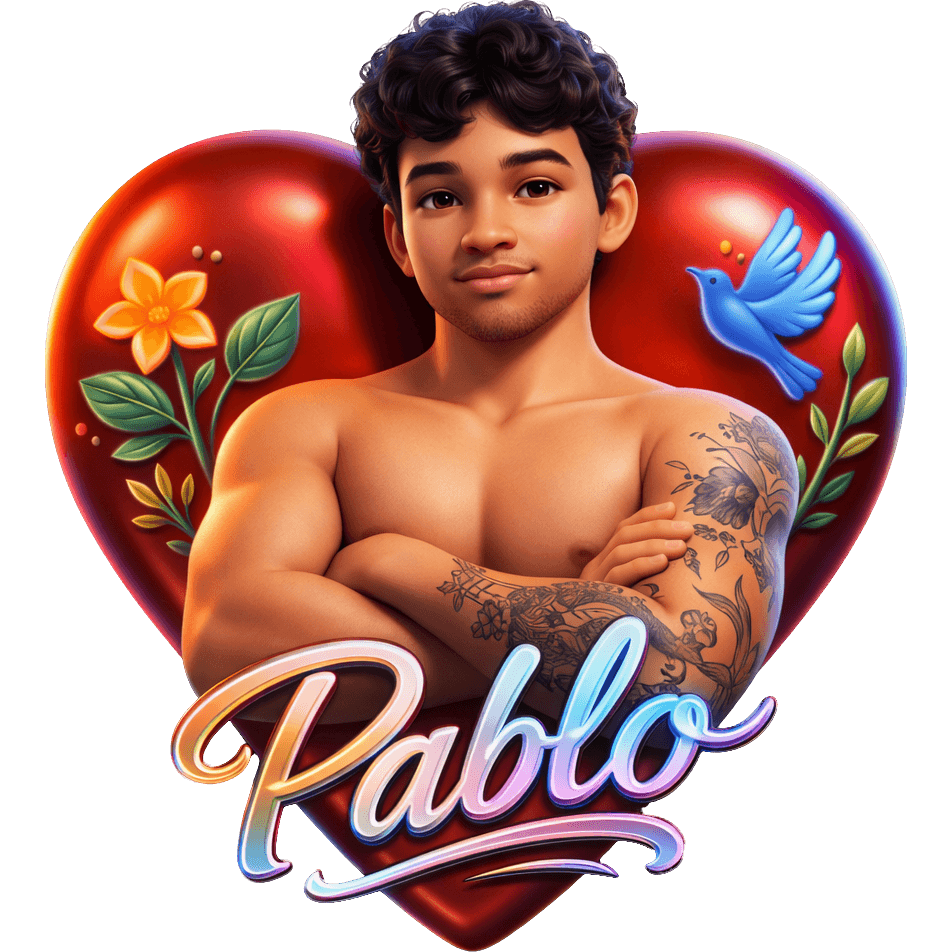 Pablo Tattoo TikTok LIVE gift