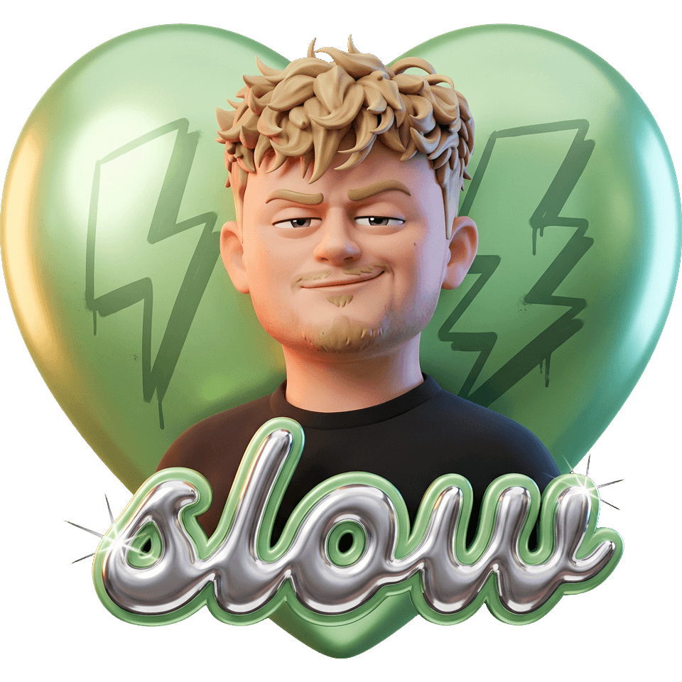 Slow Sticks TikTok LIVE gift