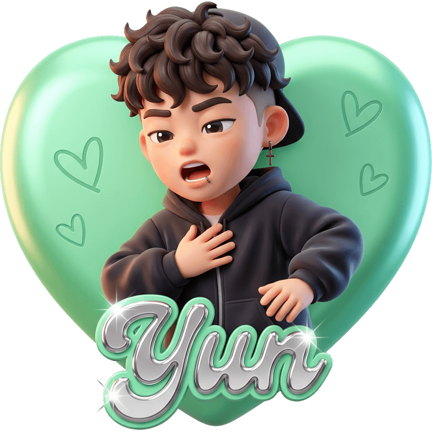 Yun Hoodie TikTok LIVE gift