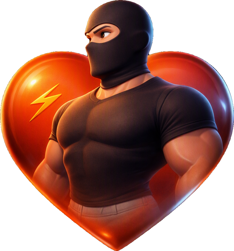 Ninjaaaa TikTok LIVE gift