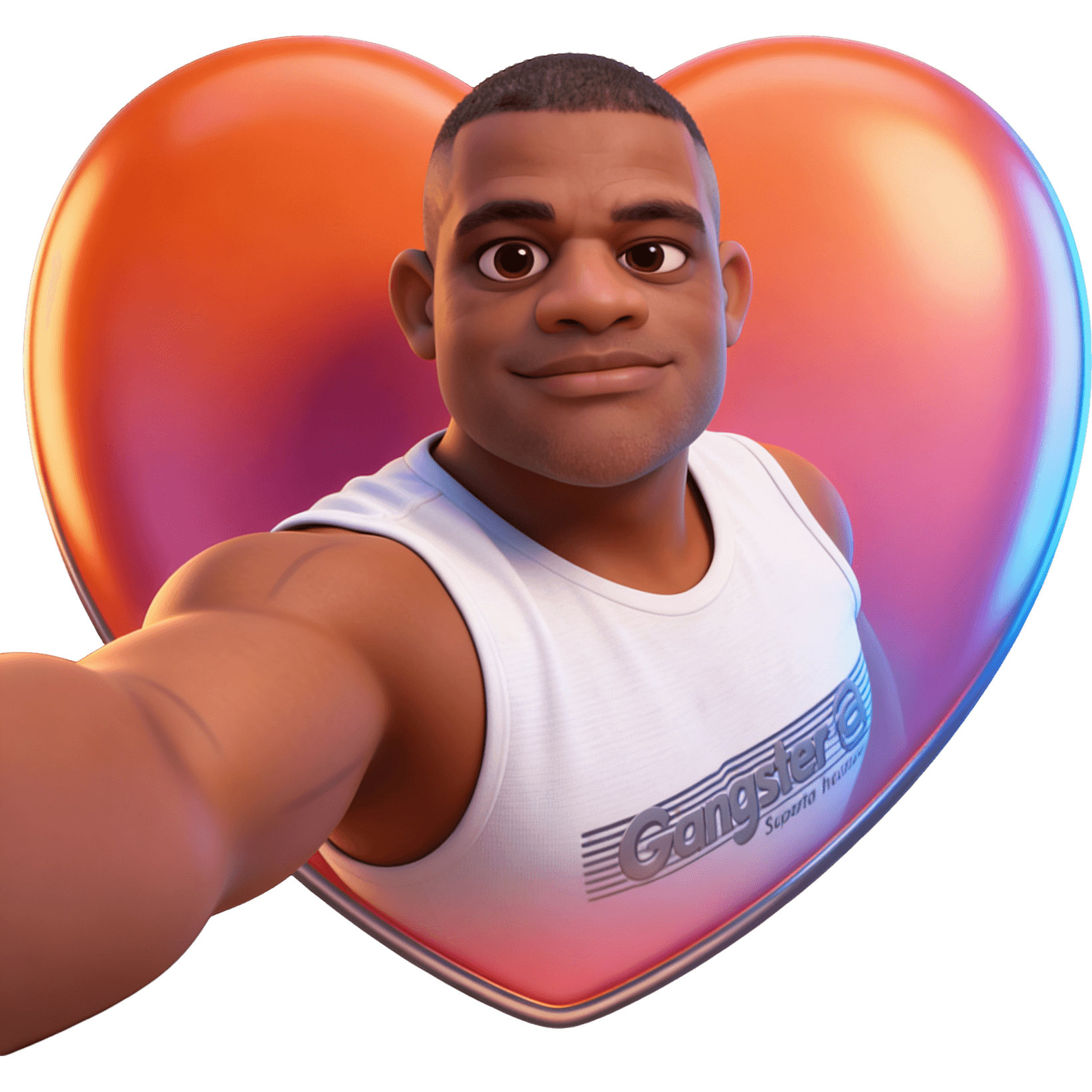 Paz e amor TikTok LIVE gift