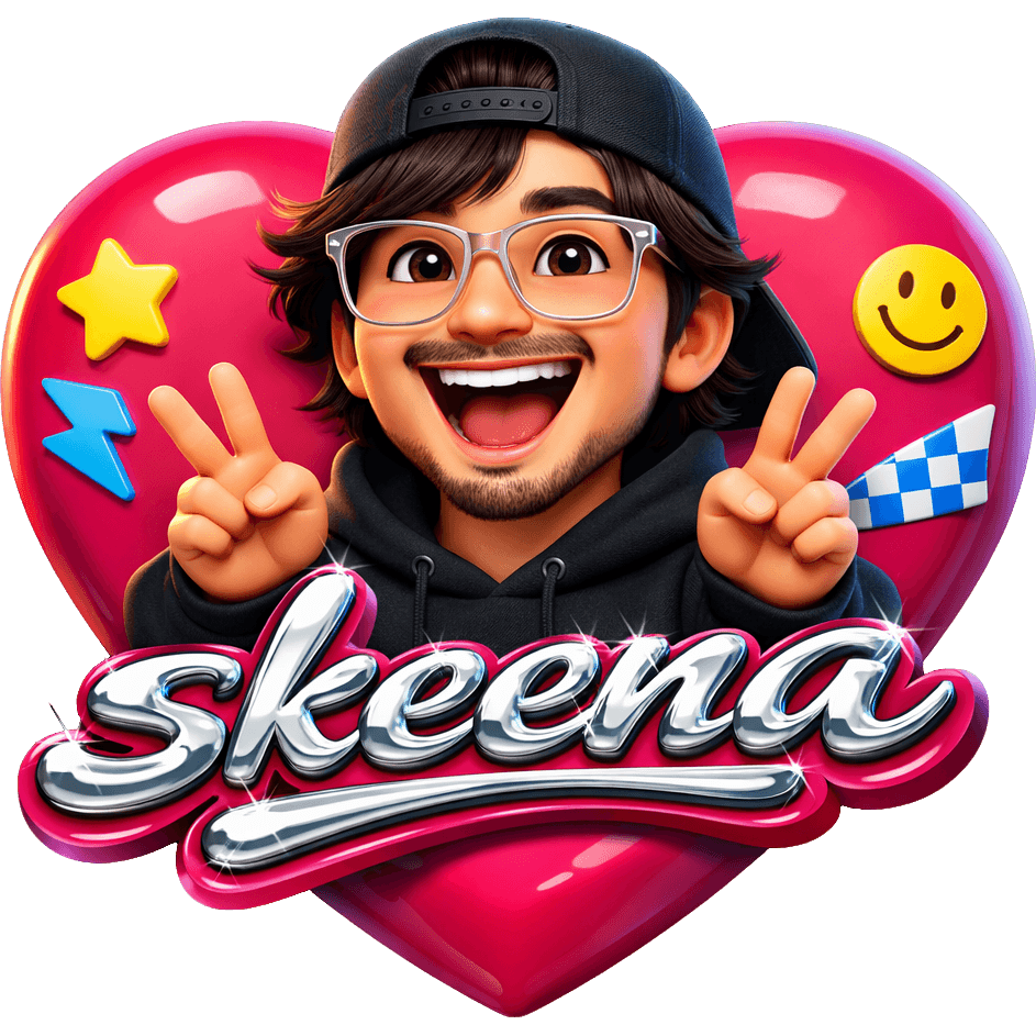 Skeena TikTok LIVE gift