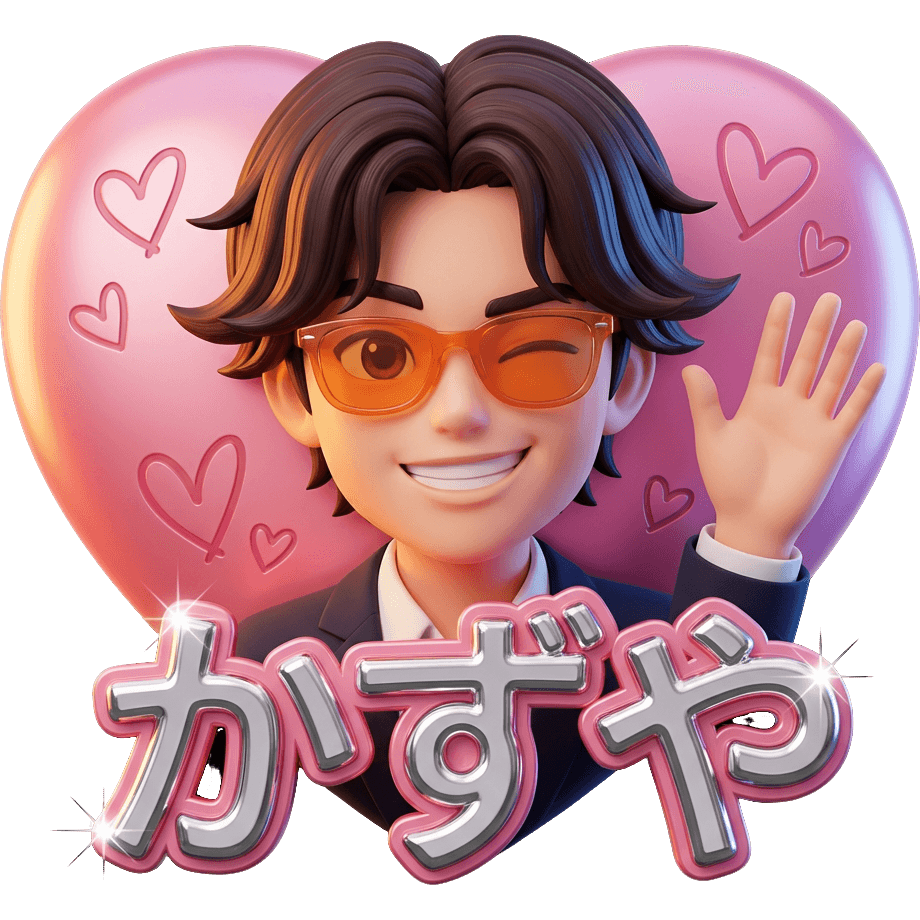 Kazuya With You TikTok LIVE gift