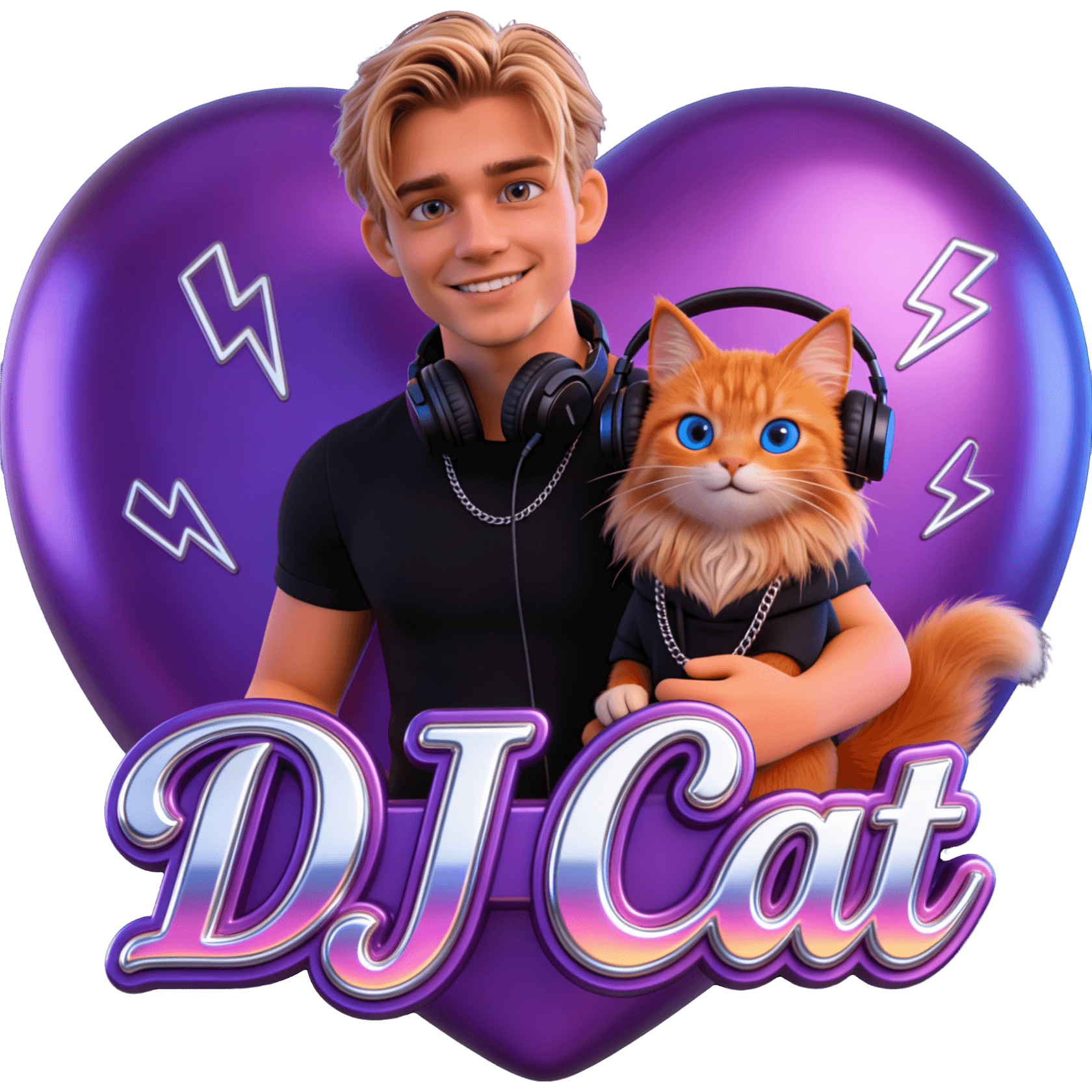 DJ Cat TikTok LIVE gift