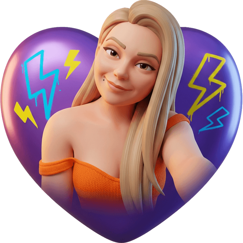 Leoaica Pop TikTok LIVE gift