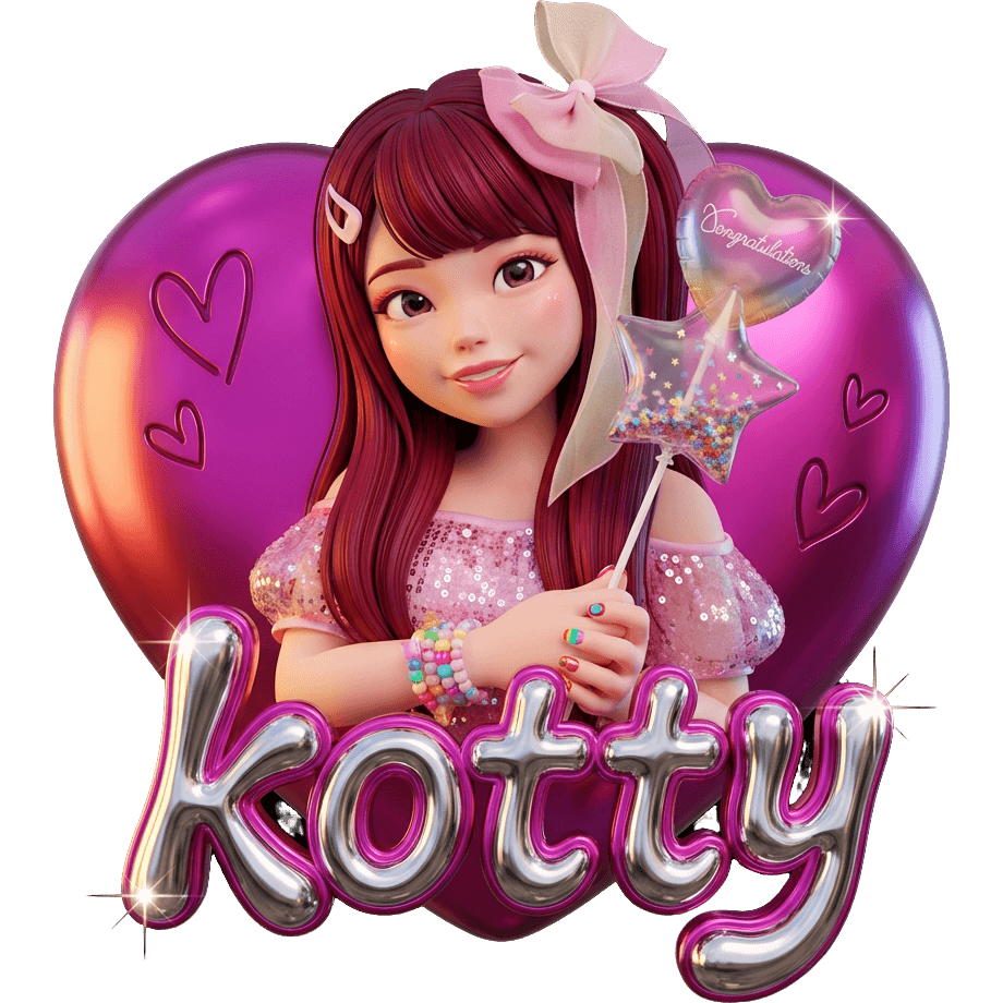kottyスター TikTok LIVE gift