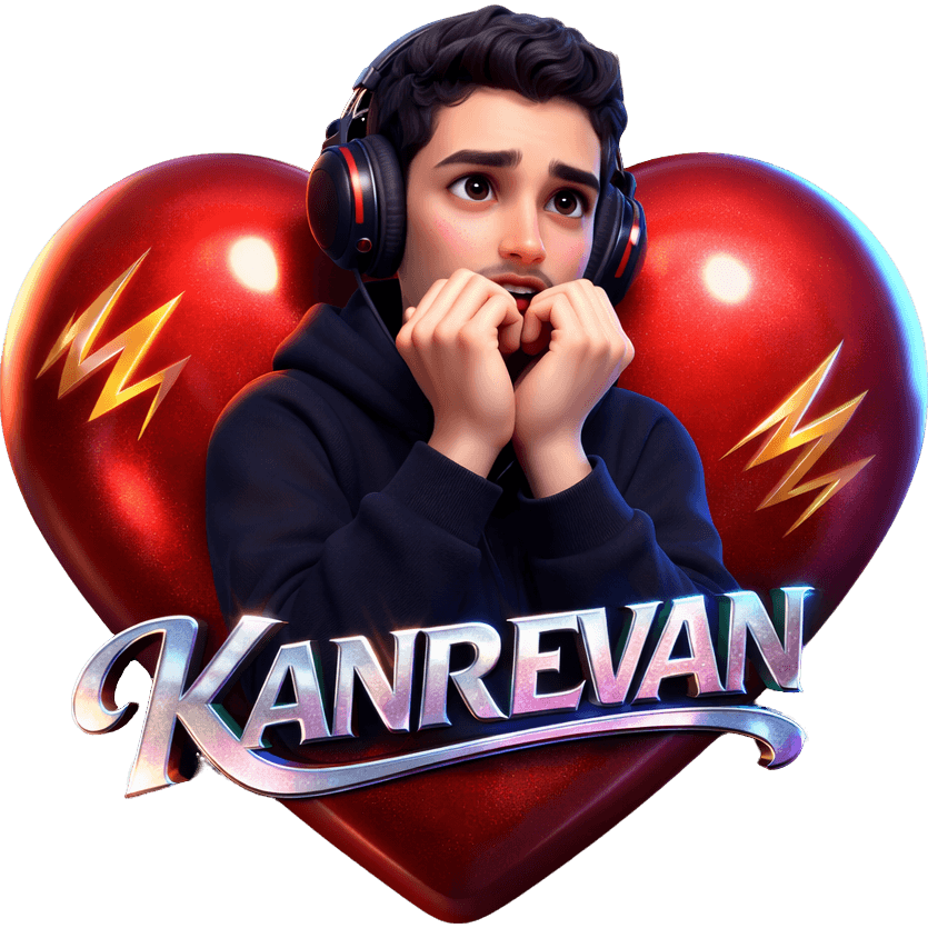 KANREVAN TikTok LIVE gift