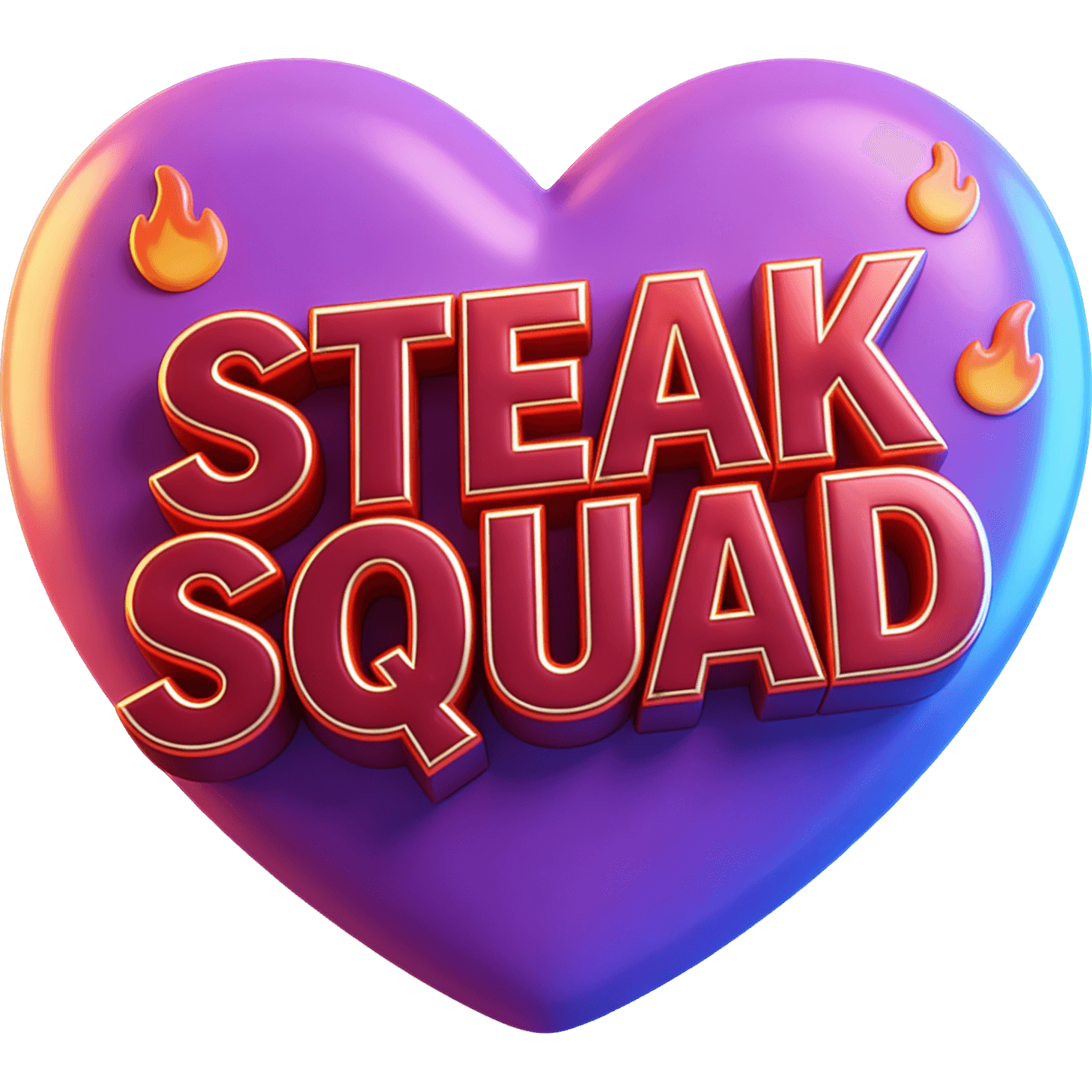 Steak Squad TikTok LIVE gift