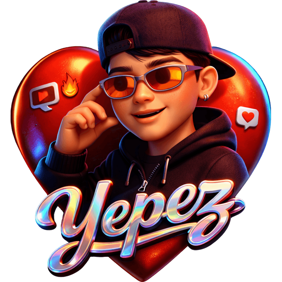 Yepez travieso TikTok LIVE gift