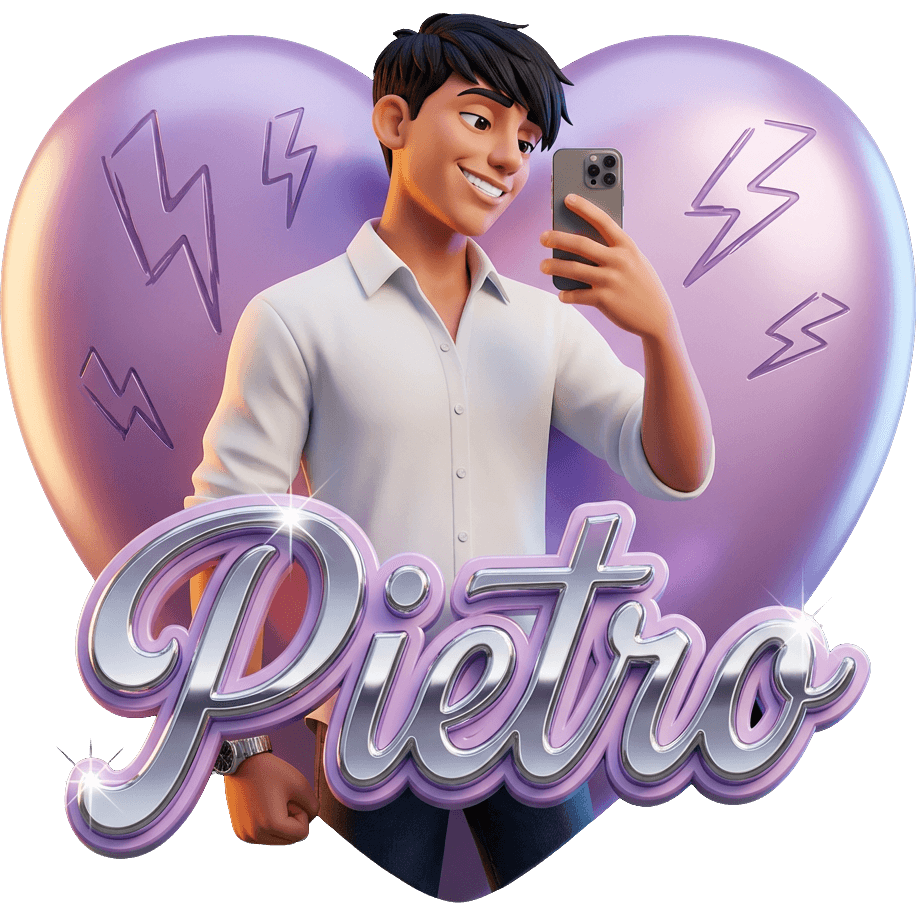 Pi Sorridente TikTok LIVE gift