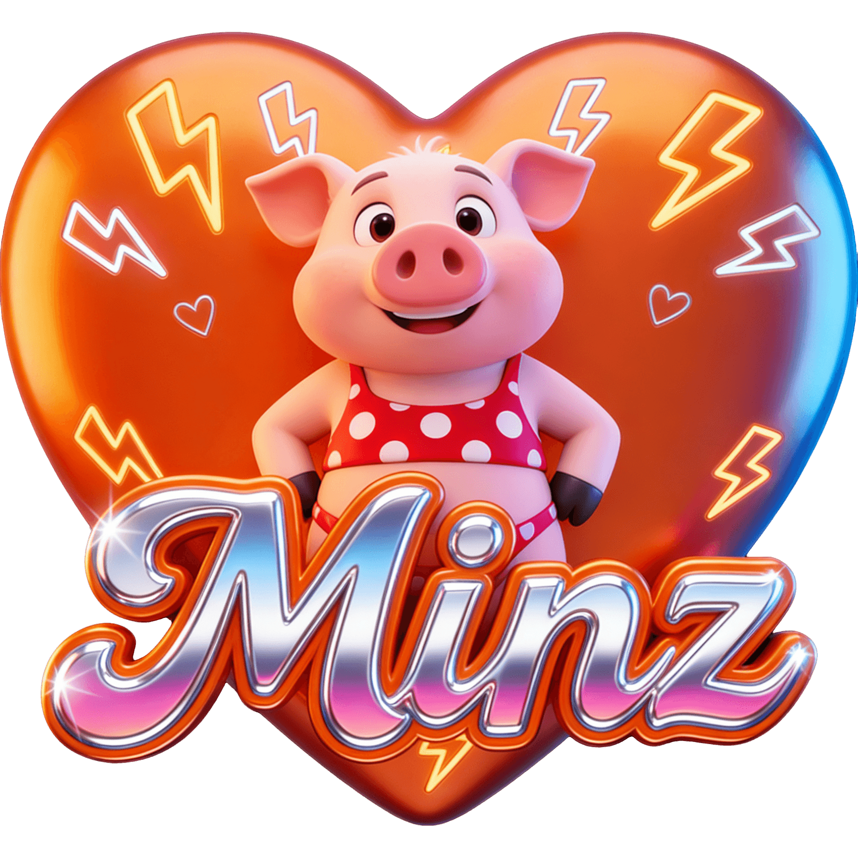 Heo Minz TikTok LIVE gift