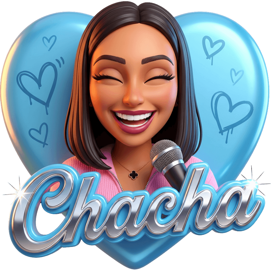 Chacha Rose TikTok LIVE gift