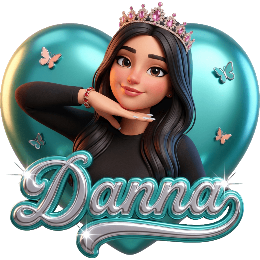 Reina Danna TikTok LIVE gift