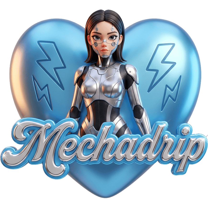 MECHA TikTok LIVE gift