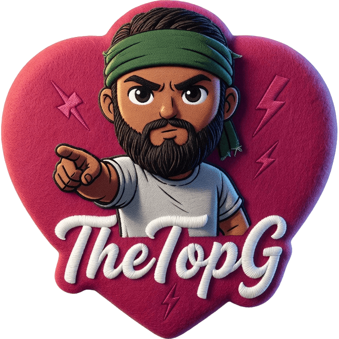 TheTopG TikTok LIVE gift