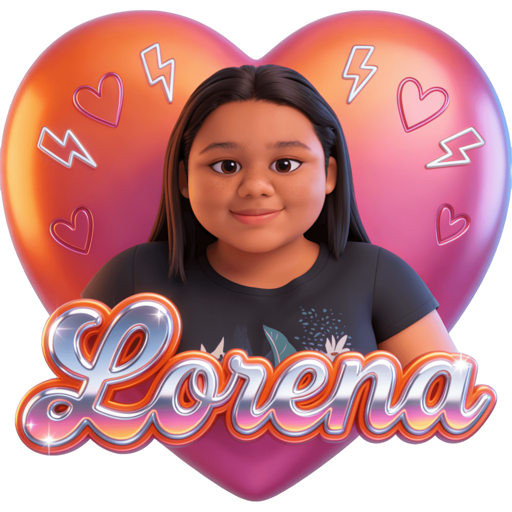 Lore TikTok LIVE gift