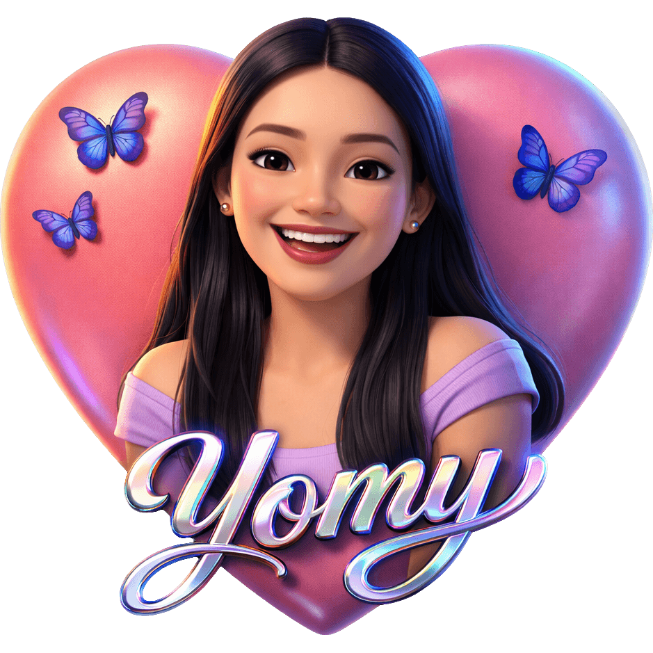 Sonrisa de Yomy TikTok LIVE gift