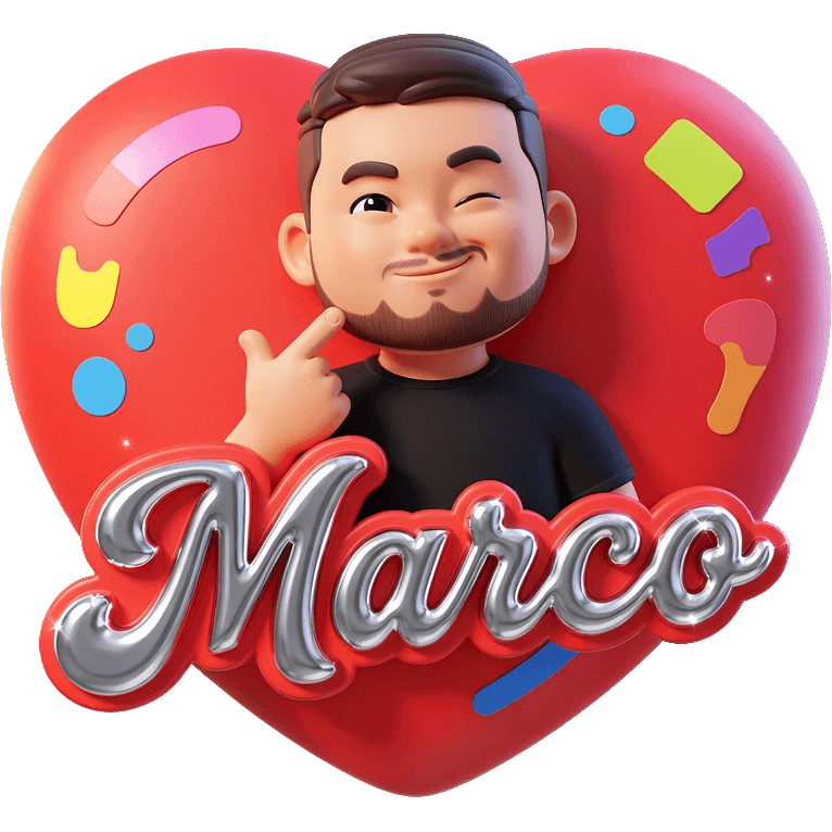 LCD MARCO TikTok LIVE gift