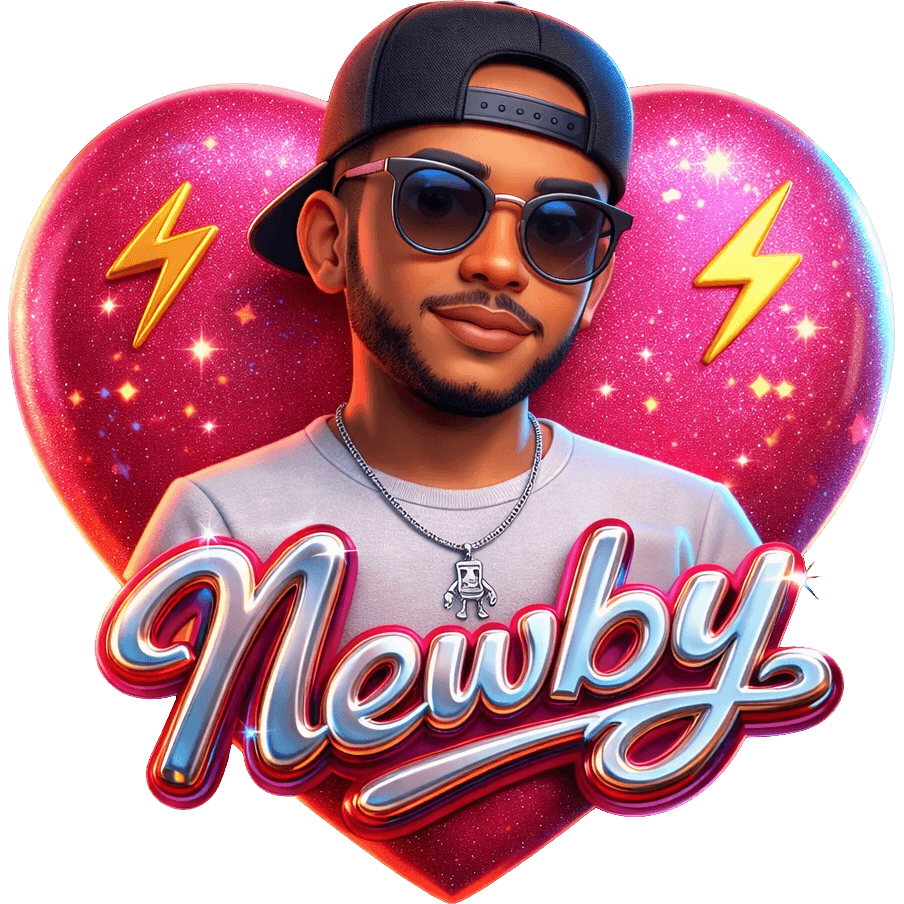 Newby Flash TikTok LIVE gift