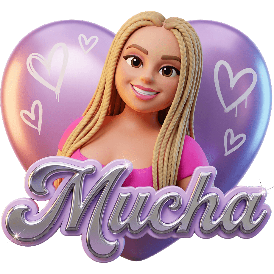 Mucha Blonde TikTok LIVE gift