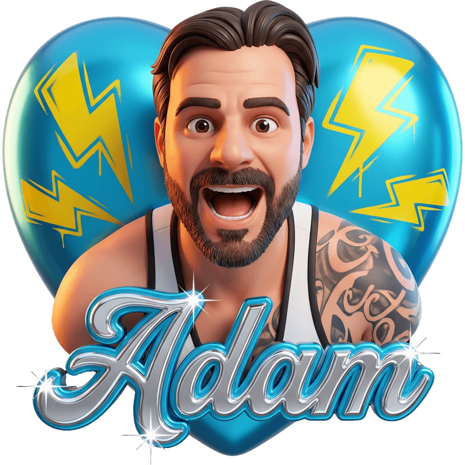 Adam Ink TikTok LIVE gift