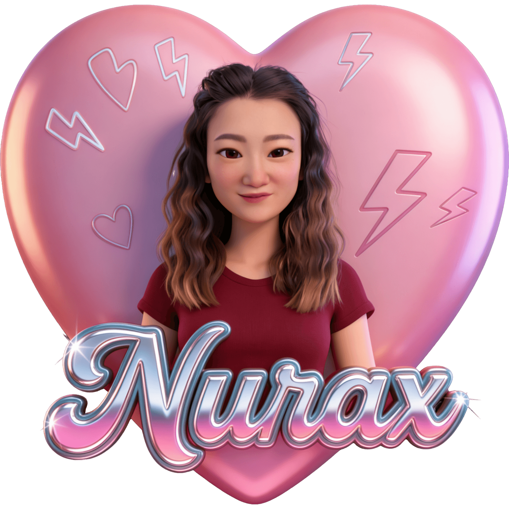 Nurkaaa TikTok LIVE gift