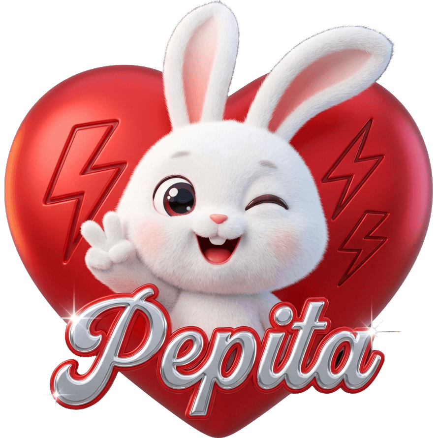 Pepita Bunny TikTok LIVE gift