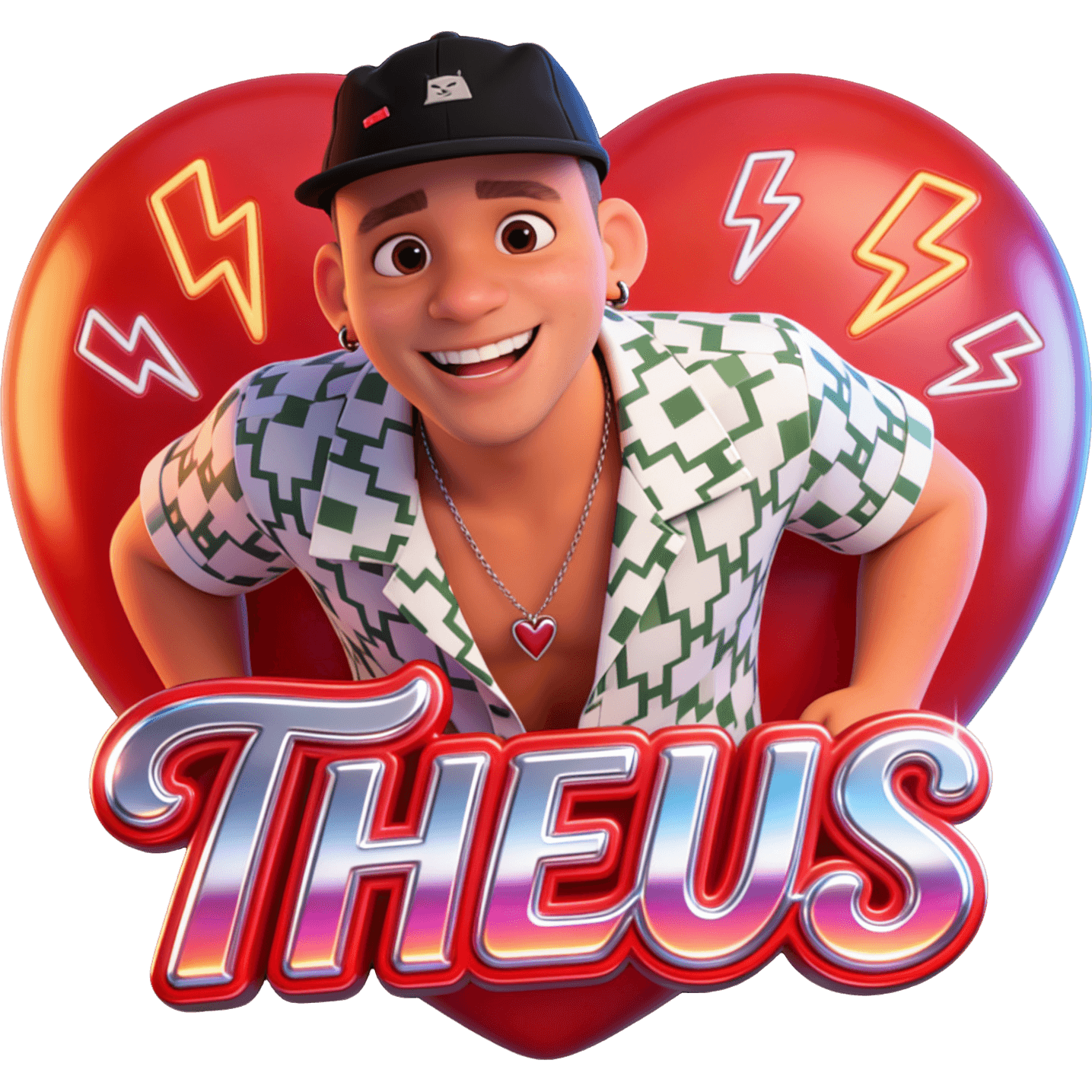TEAM THEUS TikTok LIVE gift