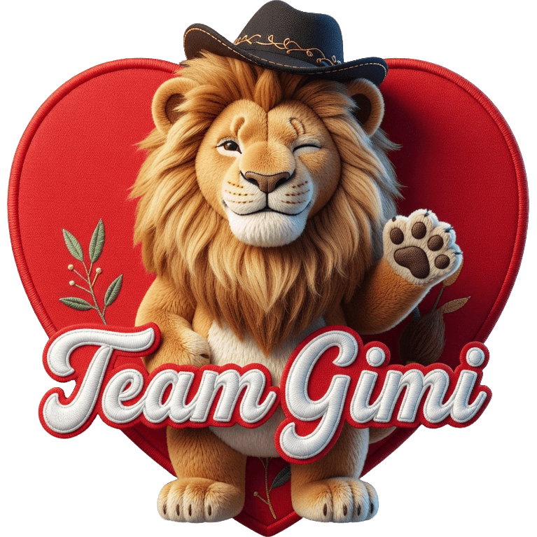 Team Gimi TikTok LIVE gift