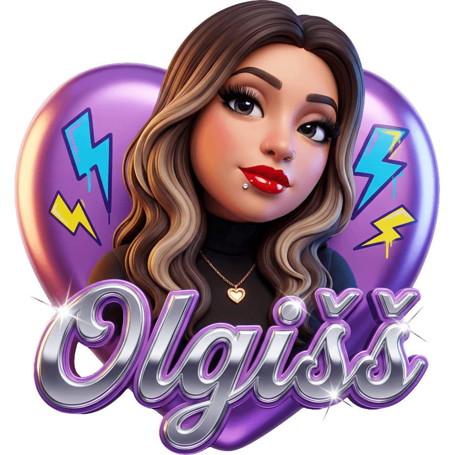 Olgîšš Violeta TikTok LIVE gift