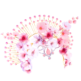 Sakura Crown TikTok LIVE gift