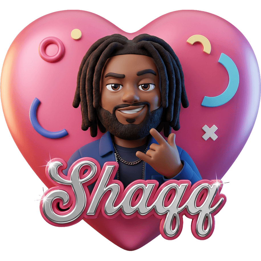 Shaqq Love TikTok LIVE gift
