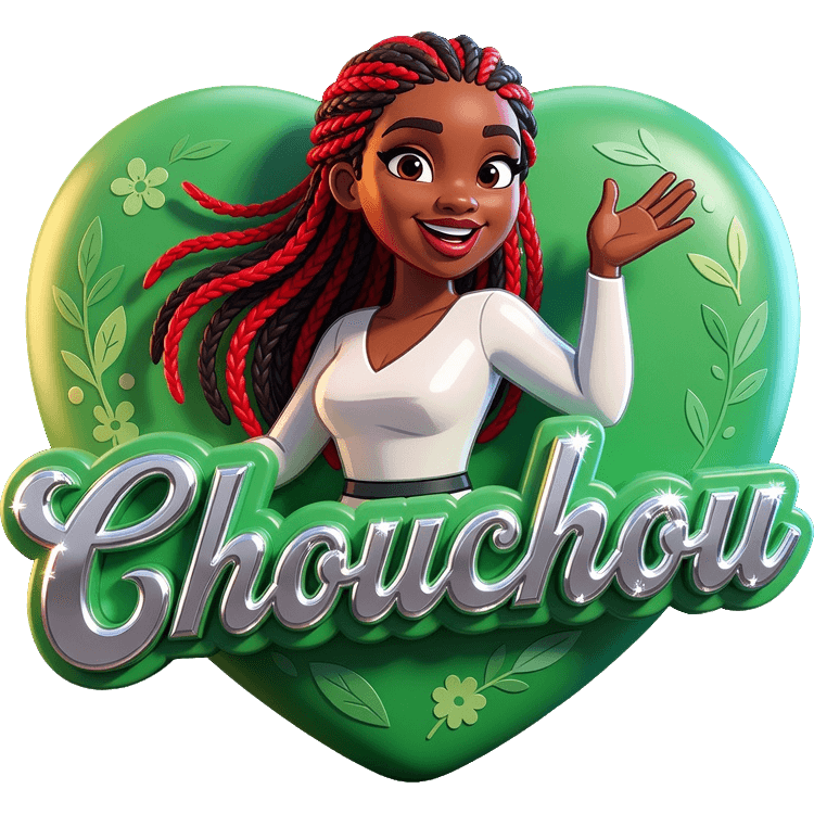 Chouchou Vert TikTok LIVE gift