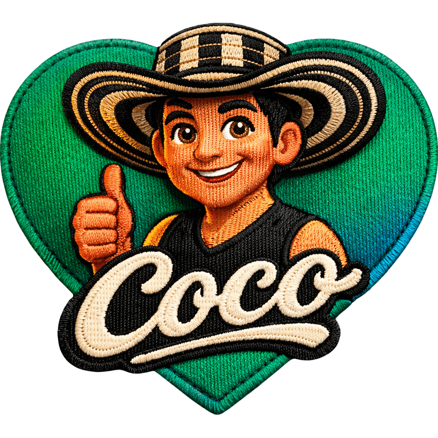 COCO Vueltiao TikTok LIVE gift