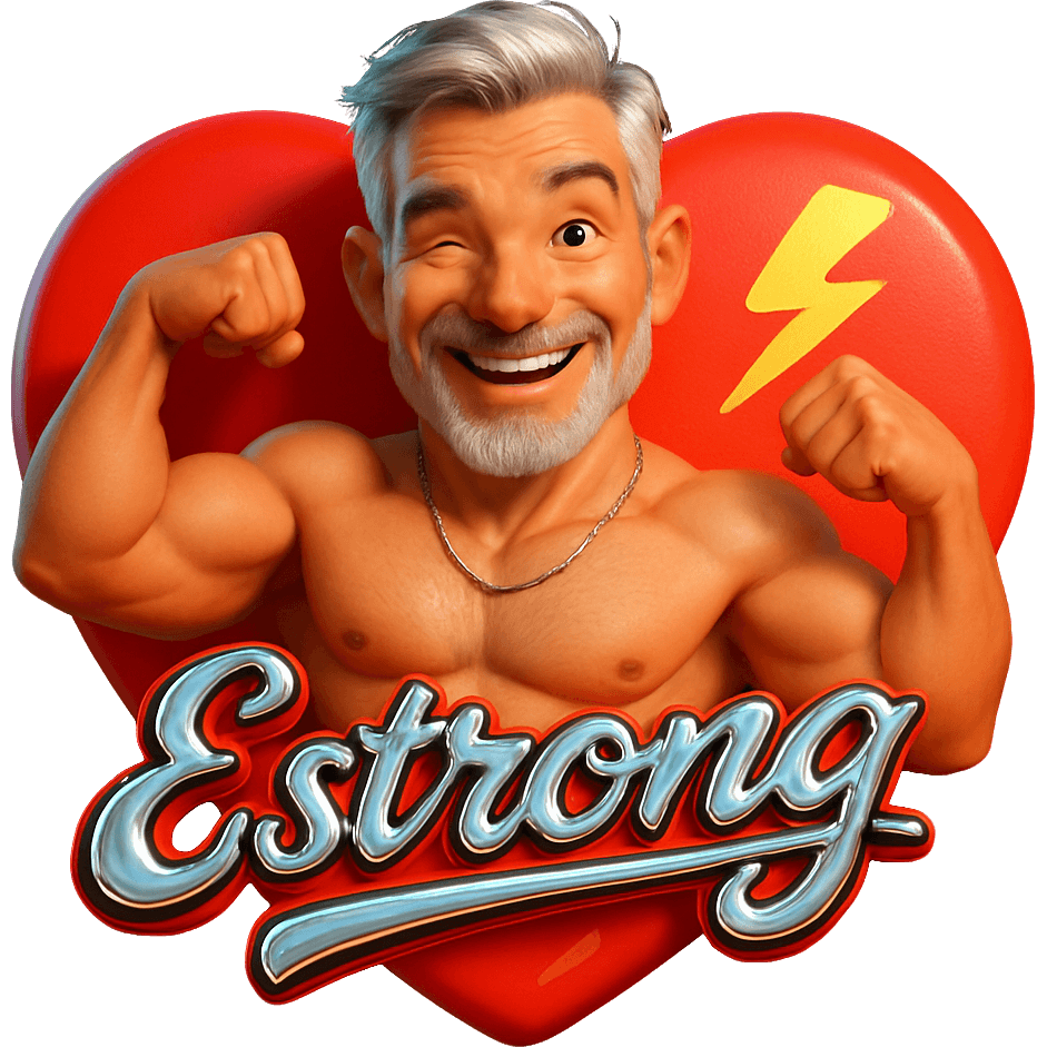 Vovô Estrong TikTok LIVE gift