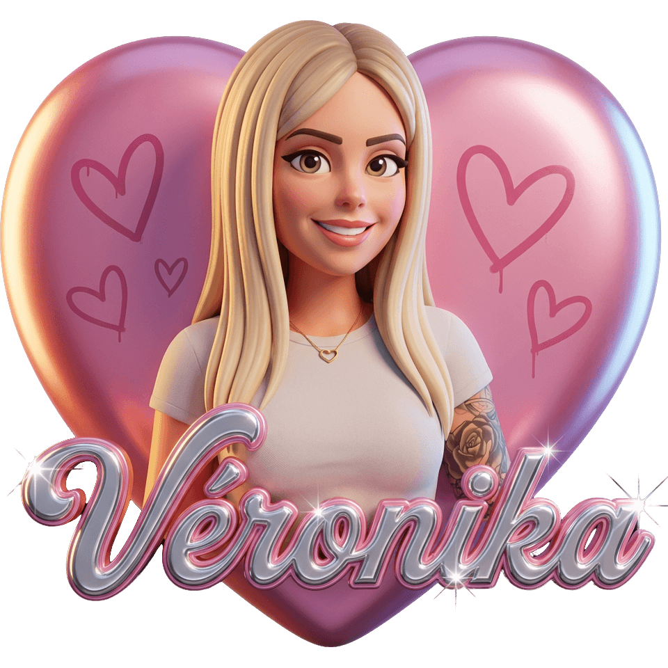 Véronika Douce TikTok LIVE gift