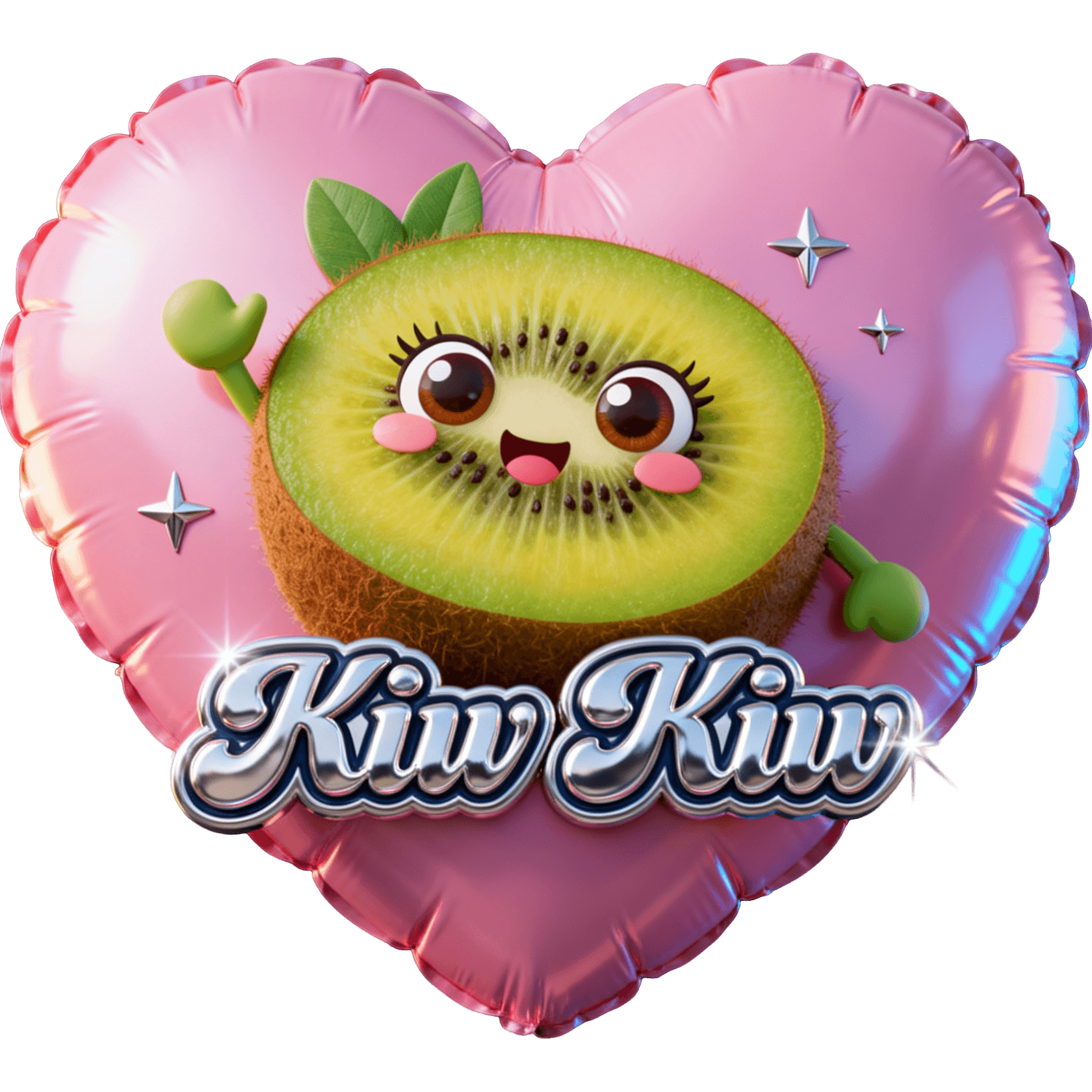 Kiw Kiw Vey TikTok LIVE gift
