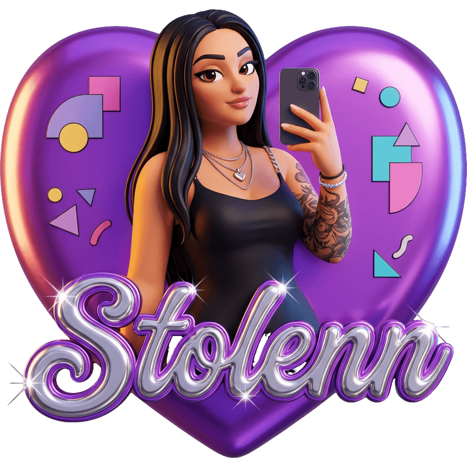 Stolenn TikTok LIVE gift