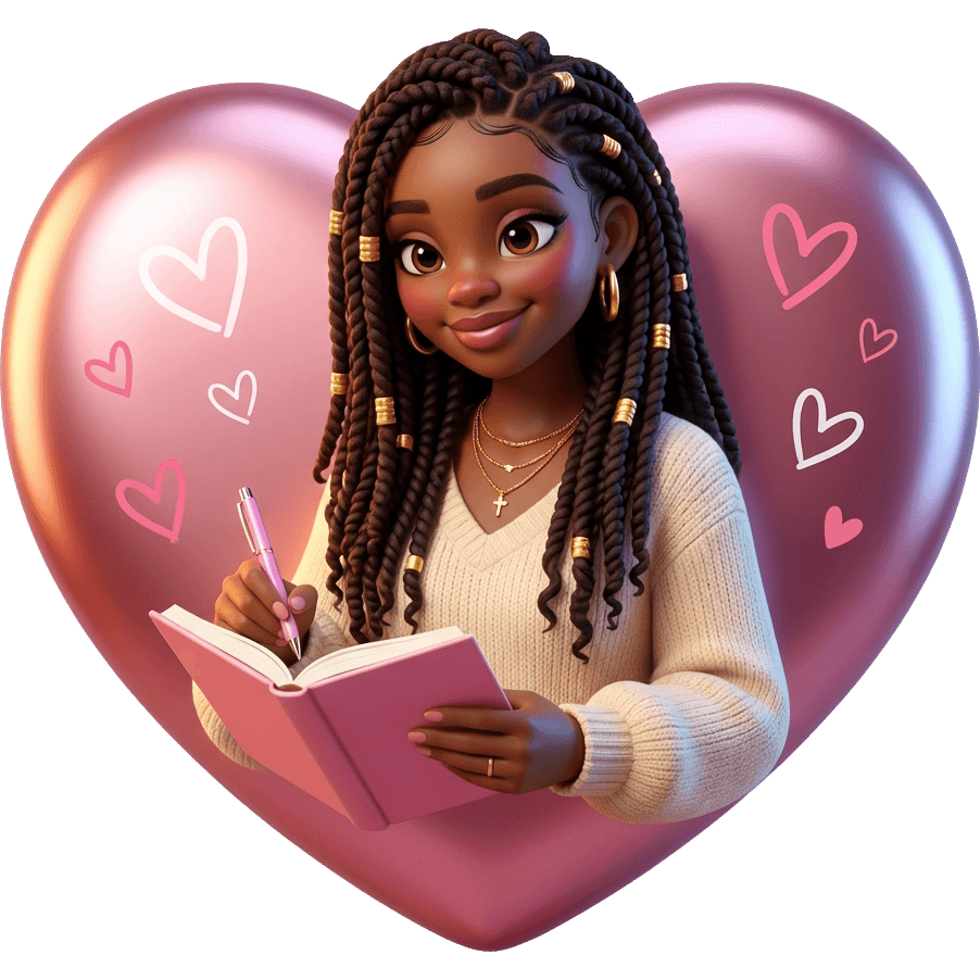 Affirmation Pen TikTok LIVE gift